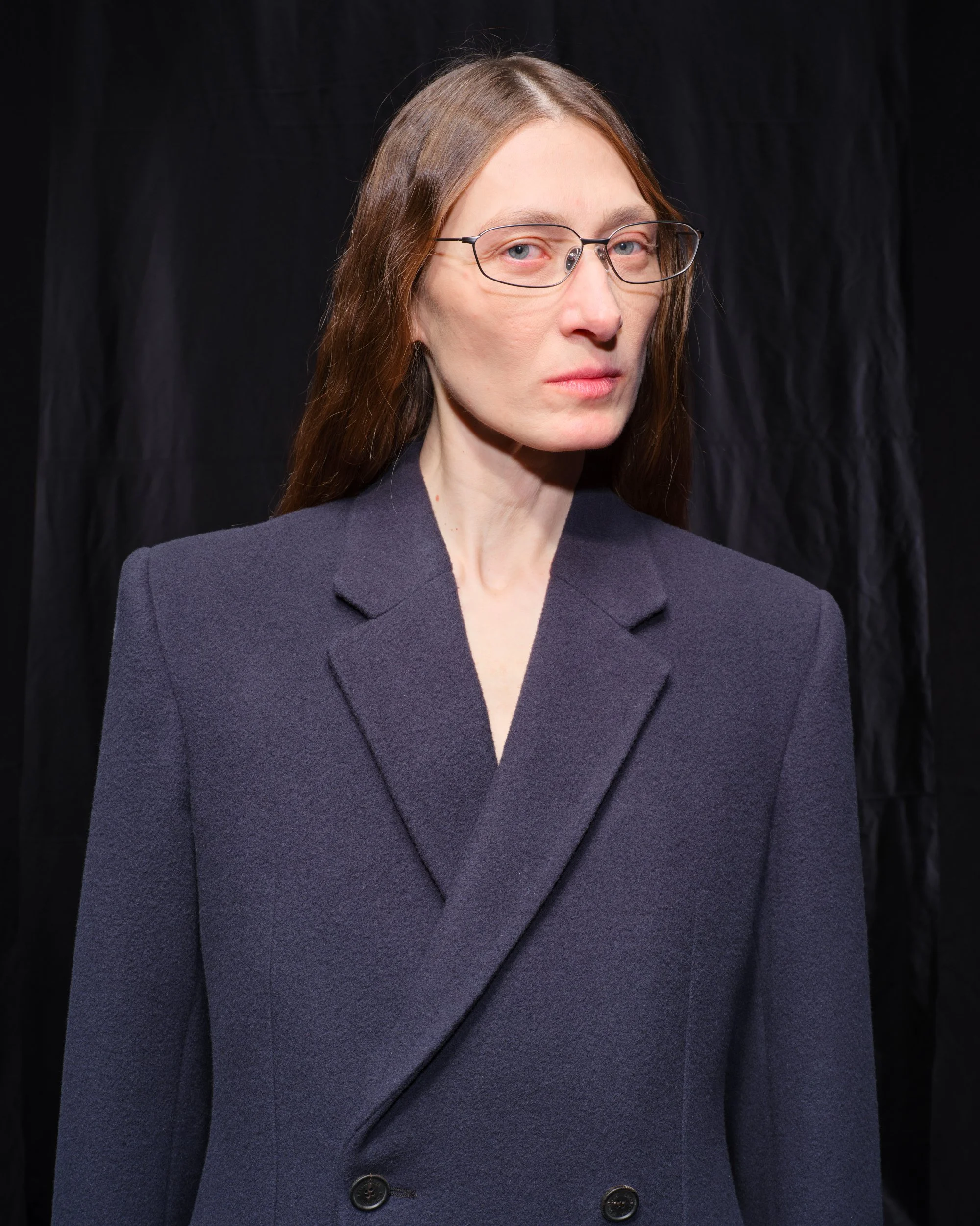 Balenciaga's Beautiful Dark Twisted Maze For Winter 2025 Autre